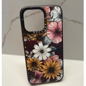 iPhone 12 Pro Max CASETiFY Ultra Impact Case for- Floral Mix by KT's Canvases